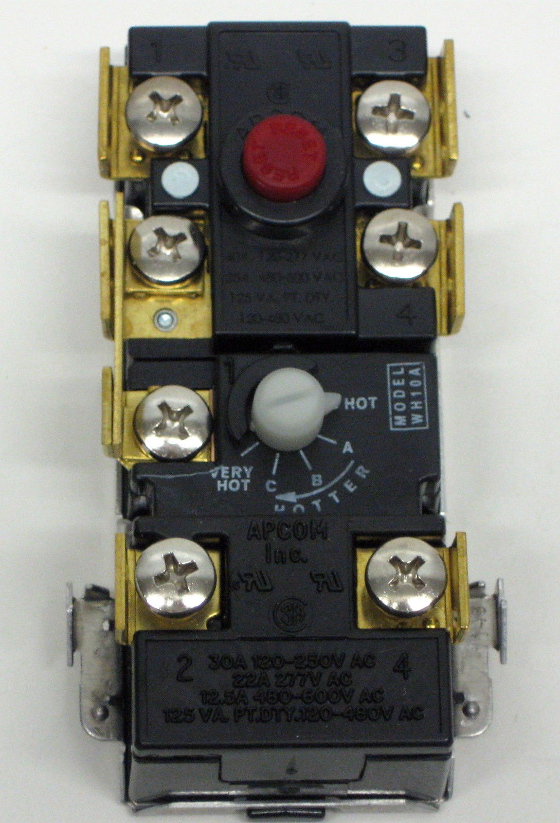 Water-Heater-Pack 1 Upper Thermostat 1 Lower Thermostat 2 Screw In Elements