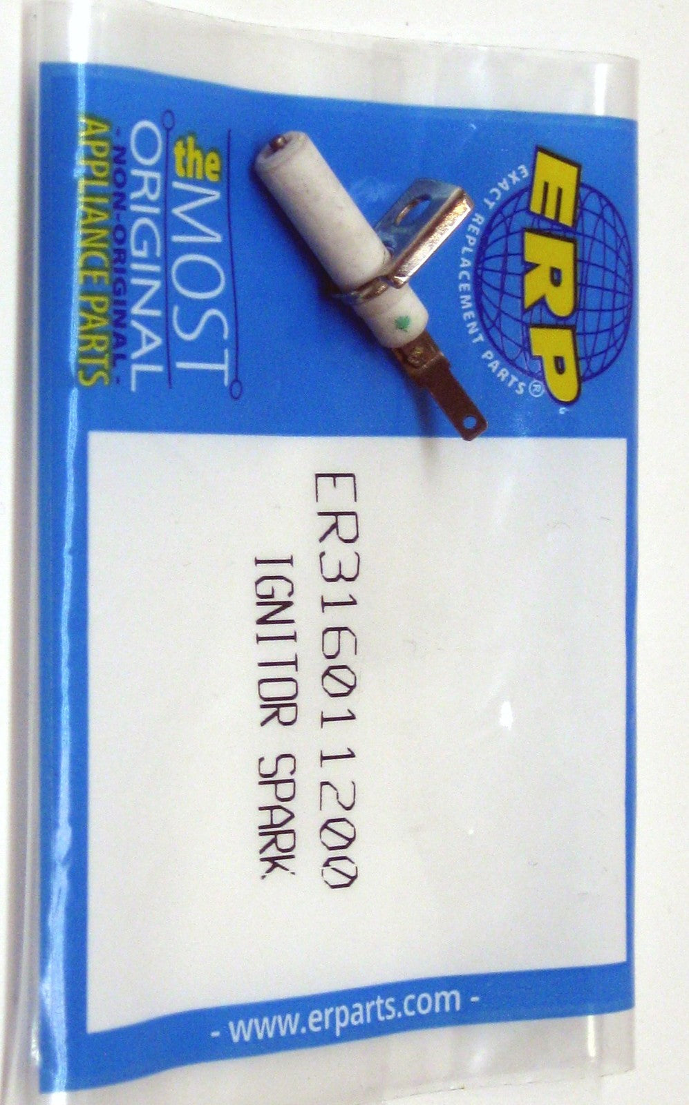 Range Oven Top Spark Burner Ignitor for Electrolux 316011200 AP2123862 PS436633