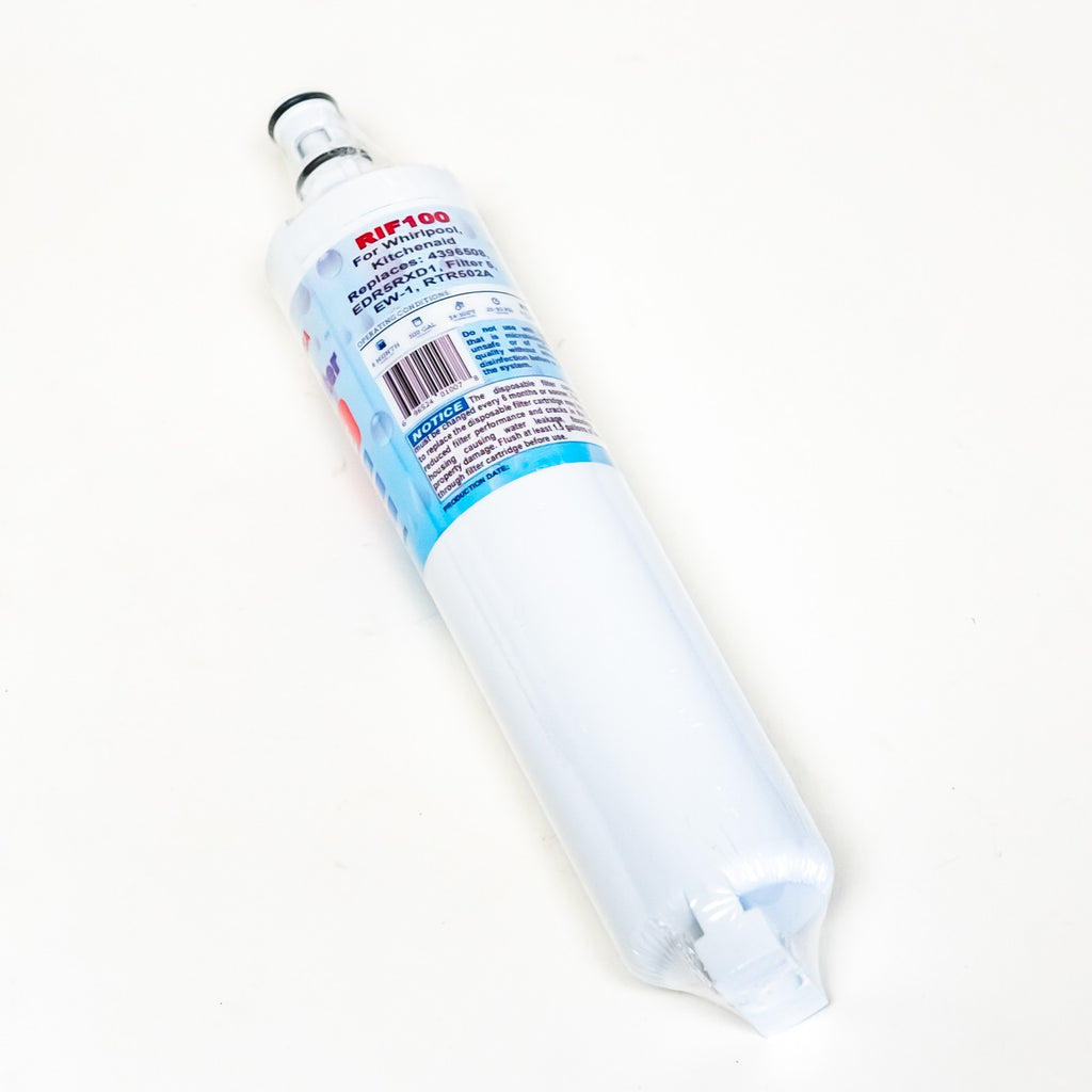 RIF105 Refrigerator Water Filter Replace for 4396508 4396510 EDR5RXD1 Whirlpool