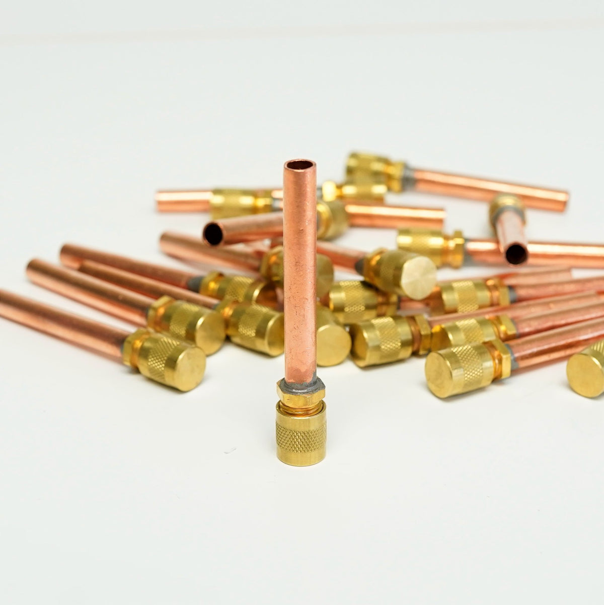 C&D Copper Tube Access Valve 5/16 CD8405 Bulk 20 Pack