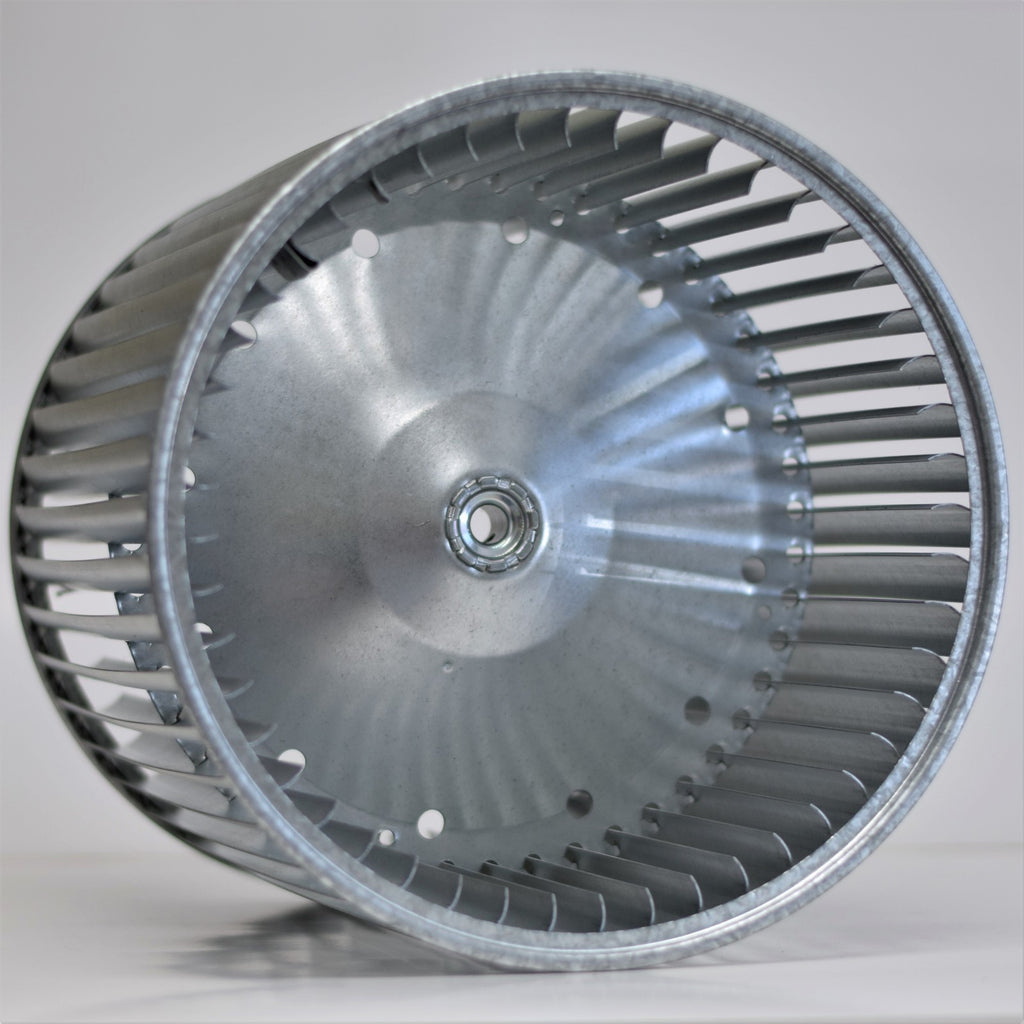 013316-06 Lau DD10-10A Blower Wheel Squirel Cage 10-5/8" x 10-5/8" x 1/2" CCW