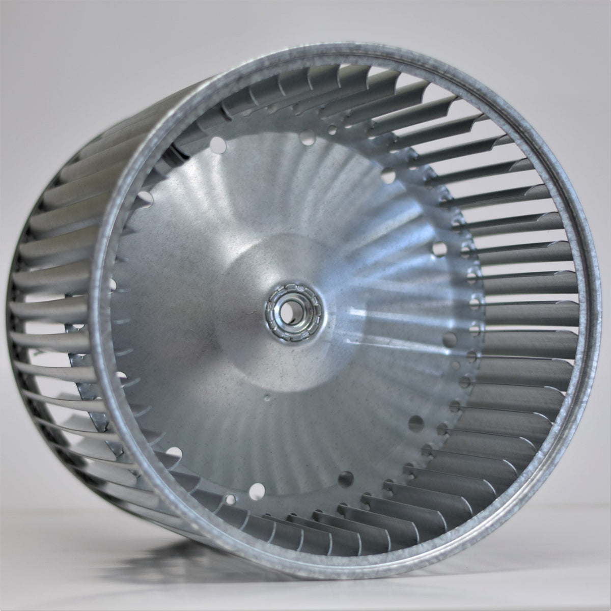 013316-06 Lau DD10-10A Blower Wheel Squirel Cage 10-5/8" x 10-5/8" x 1/2" CCW