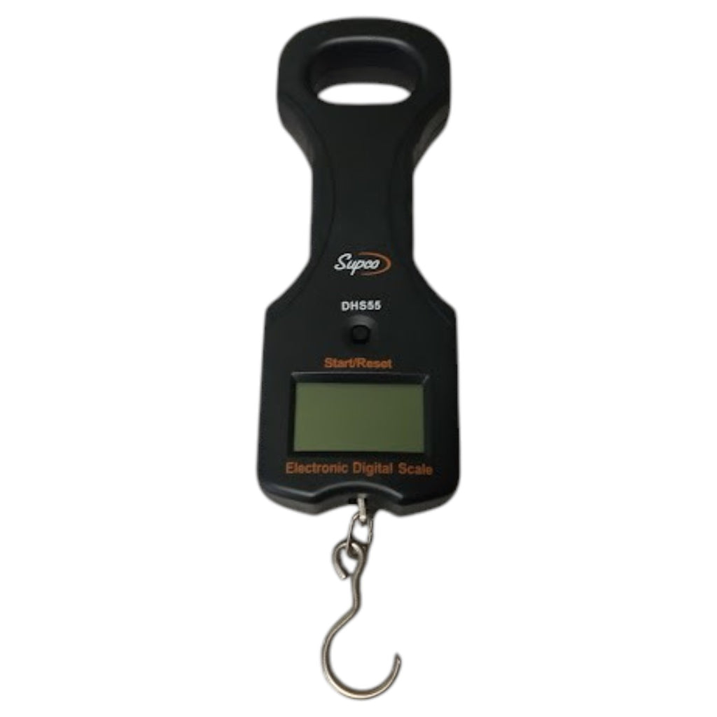 Supco DHS55 HVAC Refrigeration Digital Compact Handheld Scale 55lbs