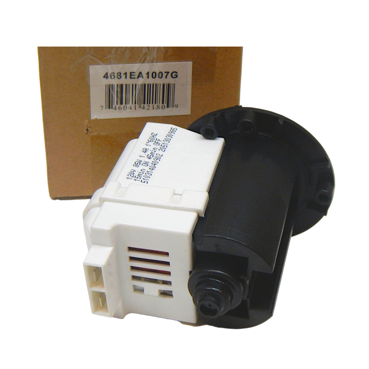 4681EA1007G Water Drain Pump for LG Washer Washing Machine PS3523278 AP4437652