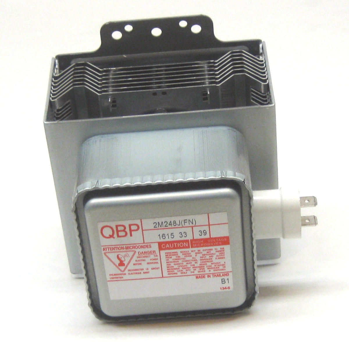 Exact 10QBP1006 Microwave Oven Magnetron Mag Tube 2M248J(FN)