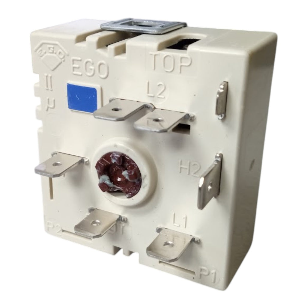 Infinite Heat Control Switch for AP Wycott 2J-87053 Food Warmers
