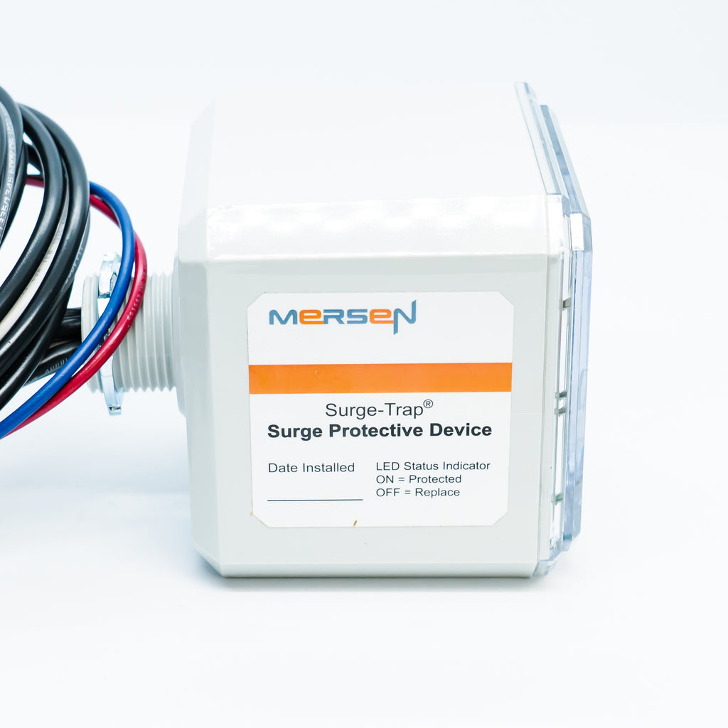 Mersen STXR480Y05A Surge Protector Trap Protective Device for 480/277 Volt 3