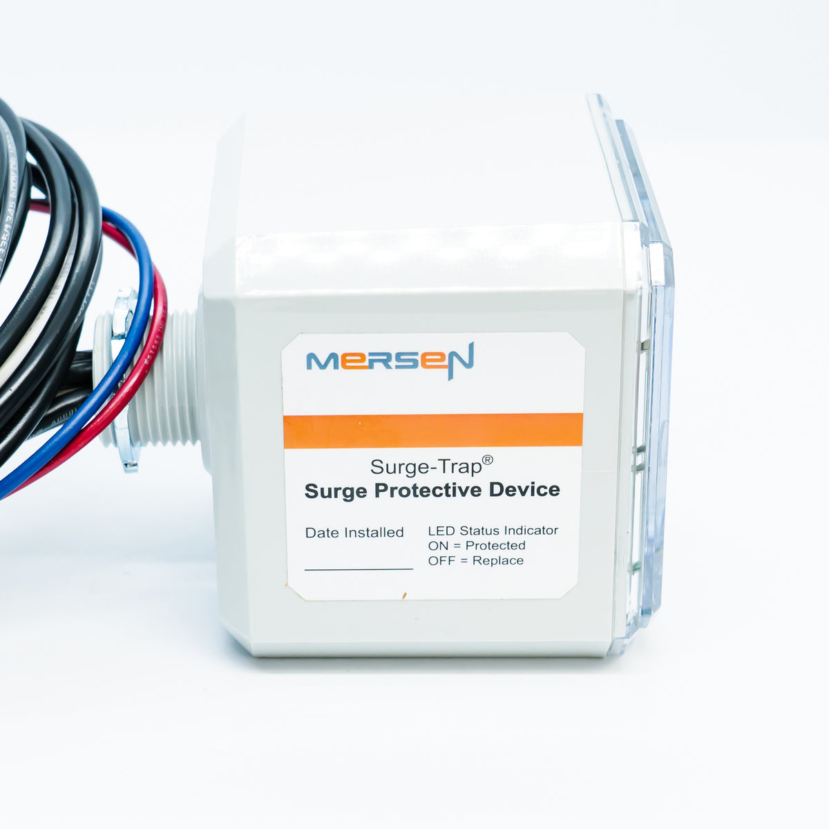 Mersen STXR480Y05A Surge Protector Trap Protective Device for 480/277 Volt 3