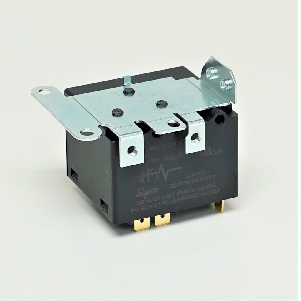 Supco 9069 Potential Compressor Relay Replacement for Mars 19008 68