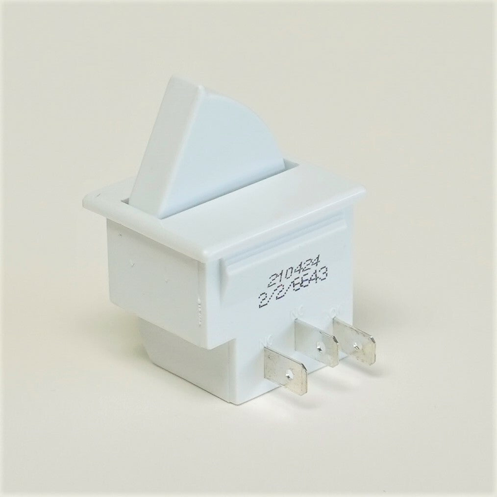 Refrigerator Light Switch for Whirlpool W10656771 W10847849 12466105