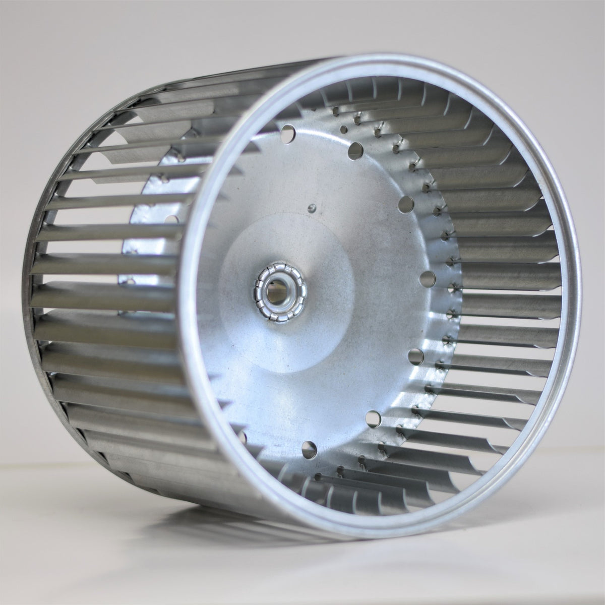 013336-02 Lau DD9-7A Blower Wheel Squirrel Cage 9-1/2" x 7-1/8" x 1/2" CW