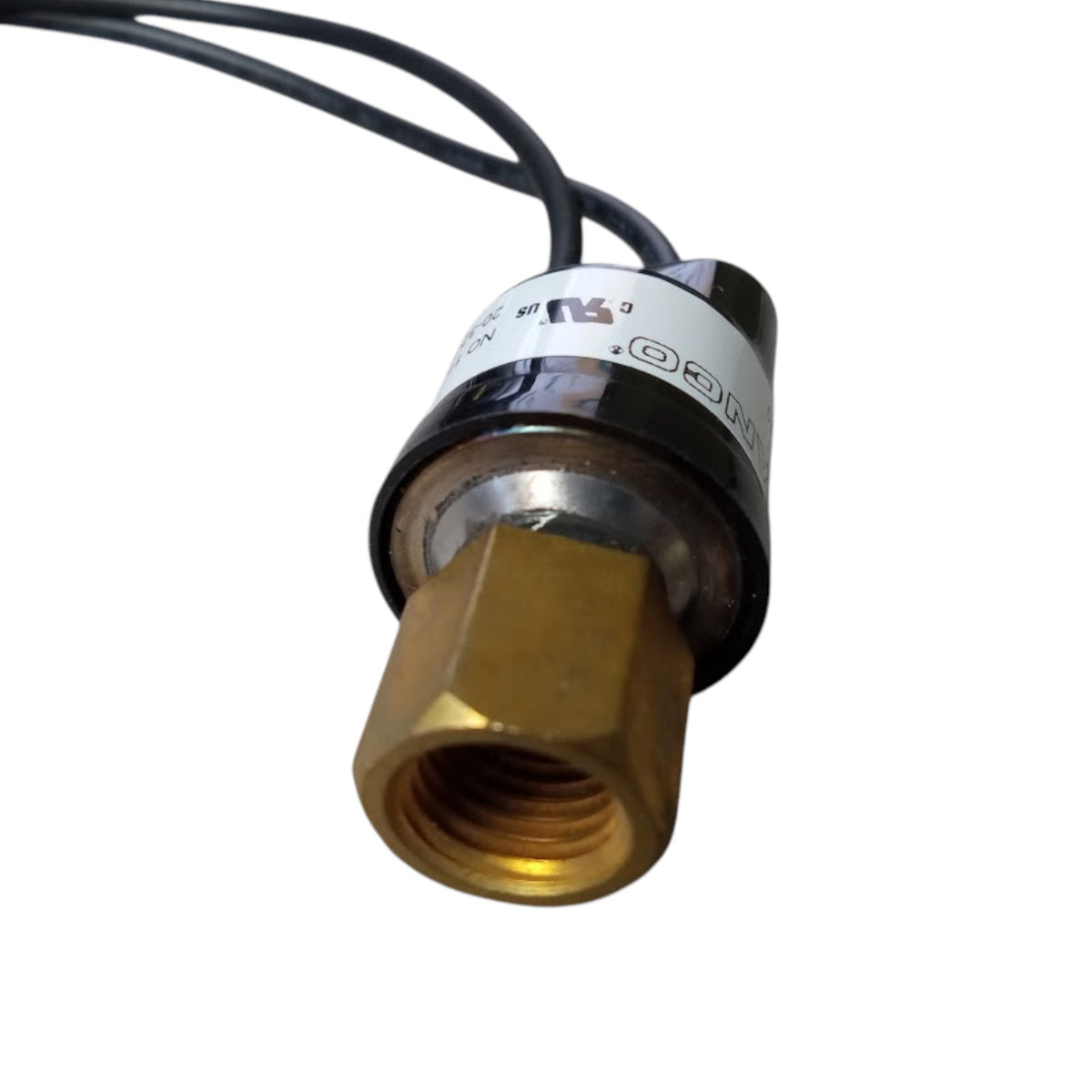 Ranco RHS-110170 Fan Cycling Pressure Switch Open 110 Close 170 PSI HVAC