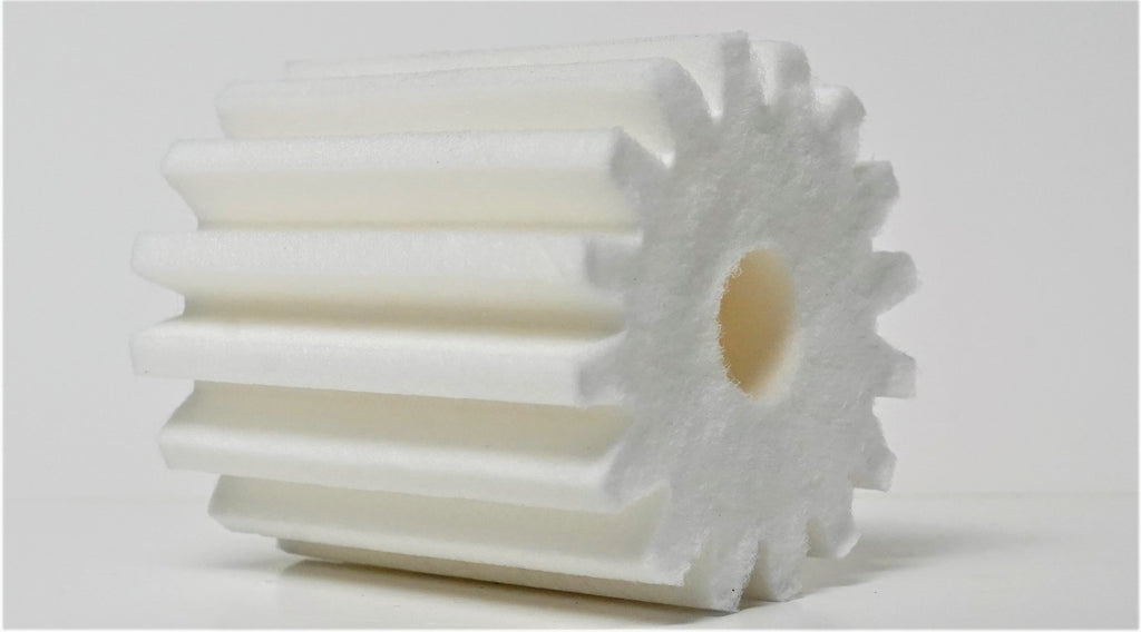 RF-1 Micro Fiber Fuel Oil Filter Gear Tooth for 1A-25A 77 XF-25 8055 F-300 A-77