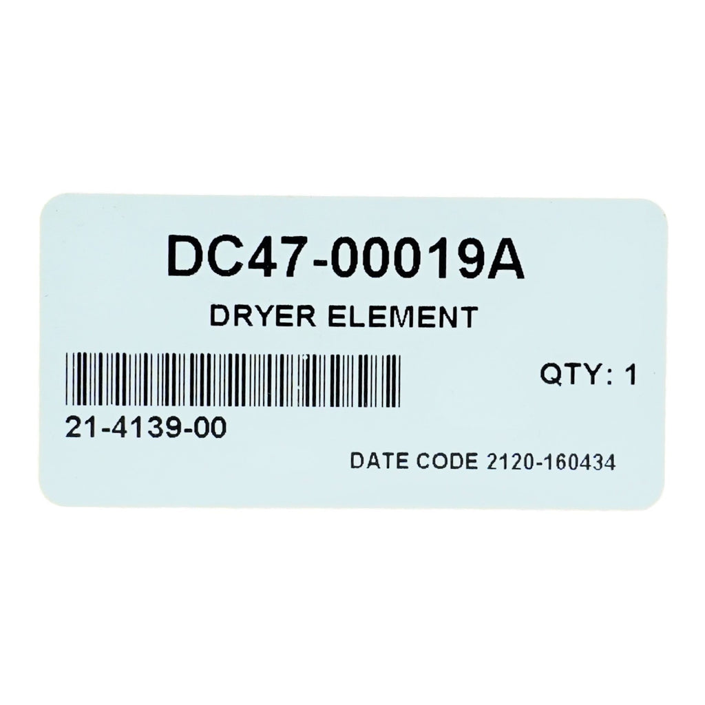 DC47-00019A for Samsung Dryer Heating Element Heater PS2038533 AP4201899