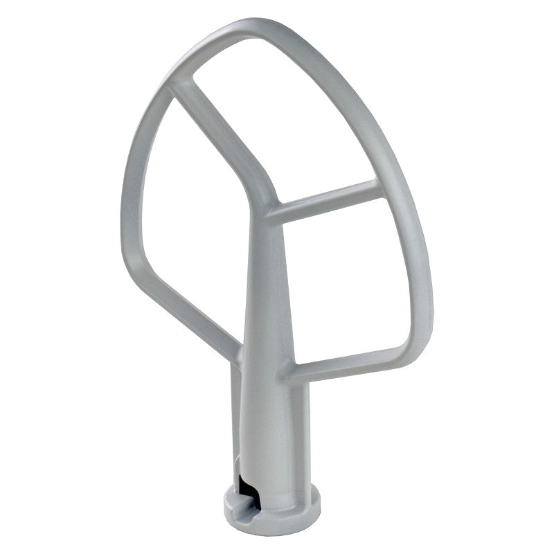 Choice Parts W10807813 for Kitchenaid Stand Mixer Coated Flat Head Beater