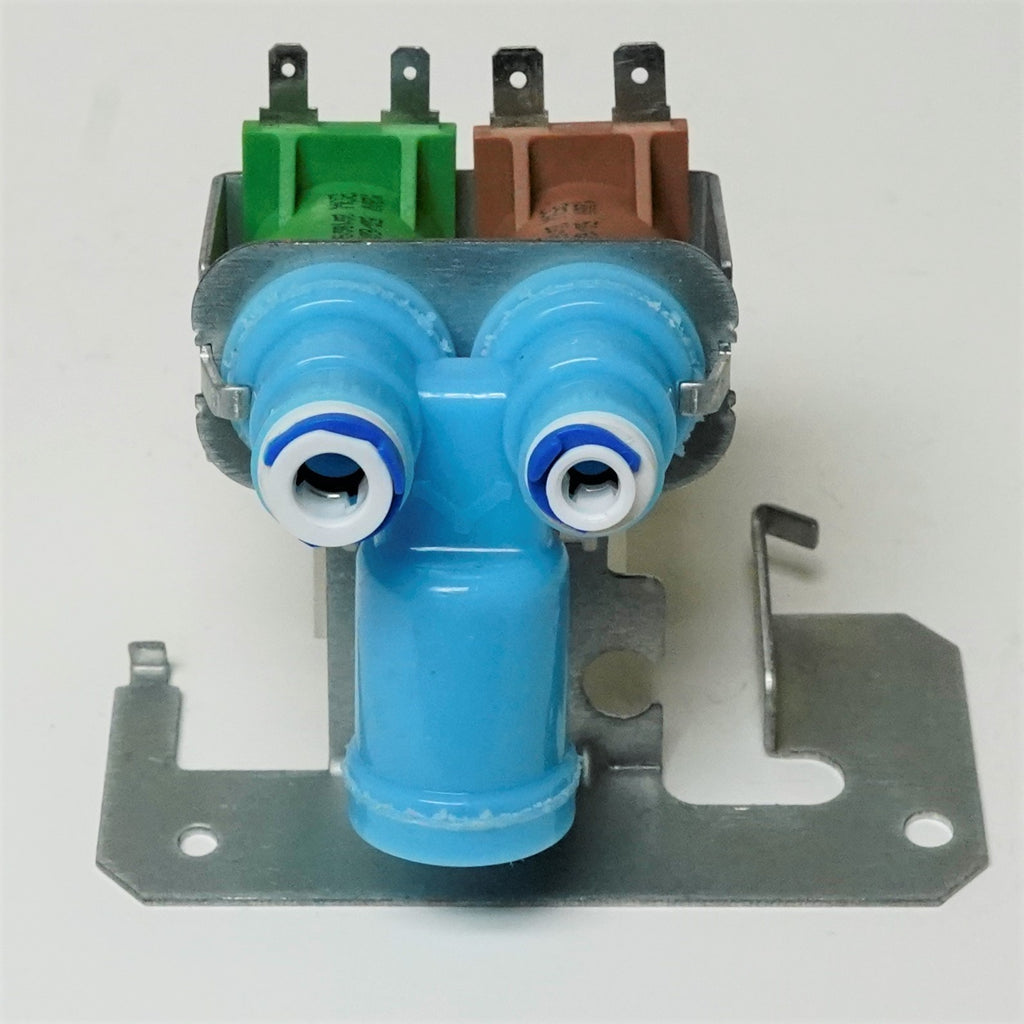 WR57X10051R-4 PACK Refrigerator Water Valve for GE WR57X10032 WR57X10051
