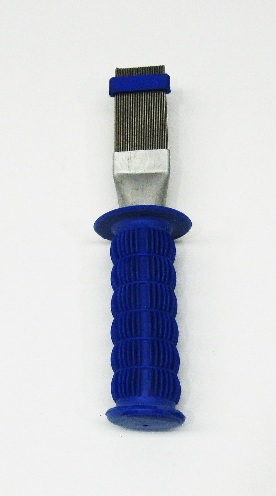 Air Conditioner Fin Comb Cleans Straightens with Rubber Handle and Knuckle Guard