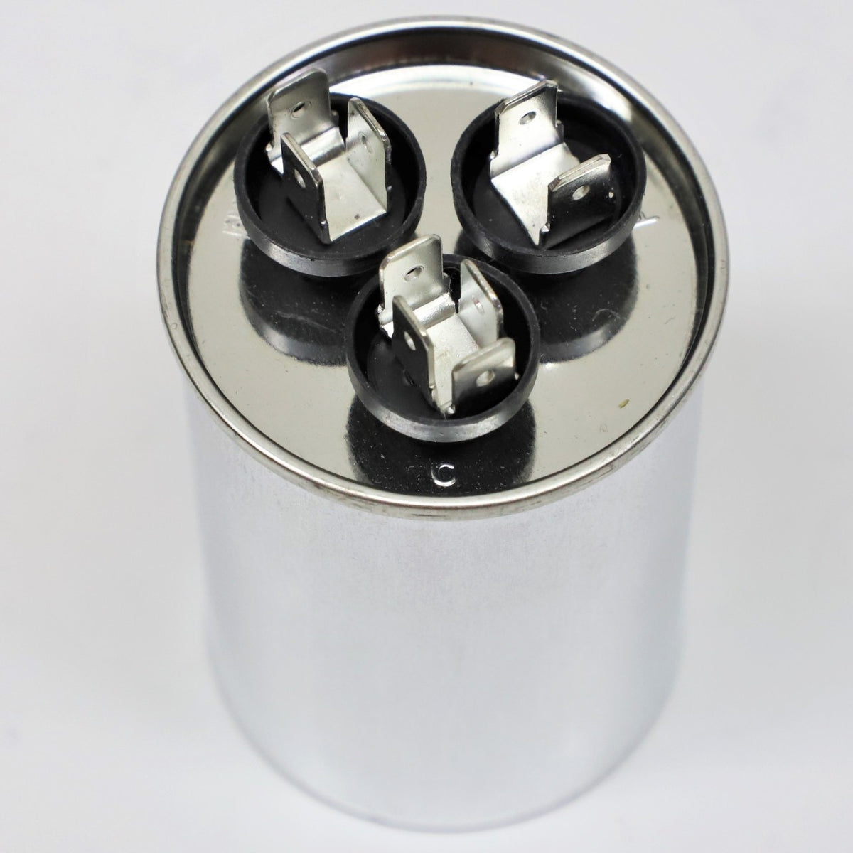 Supco CD15+5X440R HVAC Motor Round Dual Run Capacitor 15 + 5 MFD 440 Volts