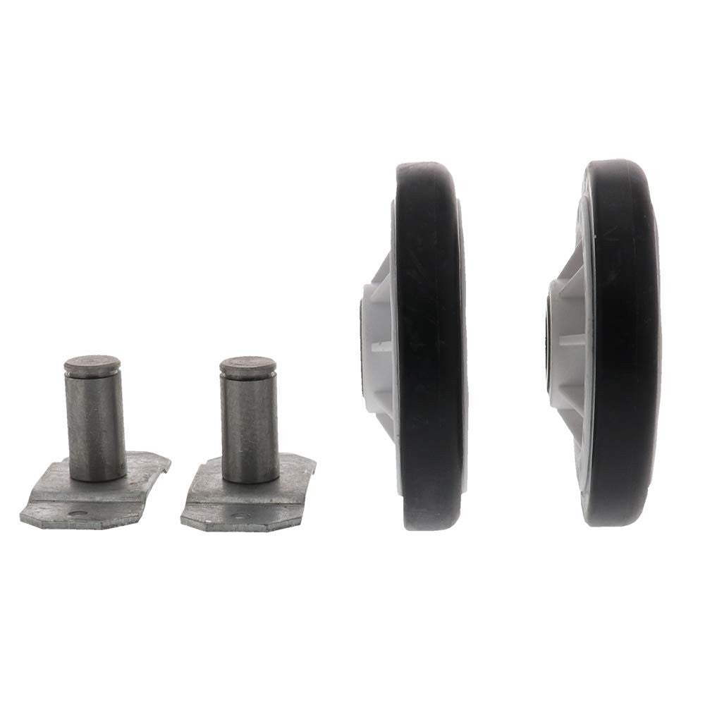 LA1008 Dryer Rear Drum Support Roller Kit for Admiral Crosley Magic Chef LA-1008