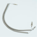 WE11X10007C for GE Dryer Heater Heating Element Coils WE11M23 Re-String