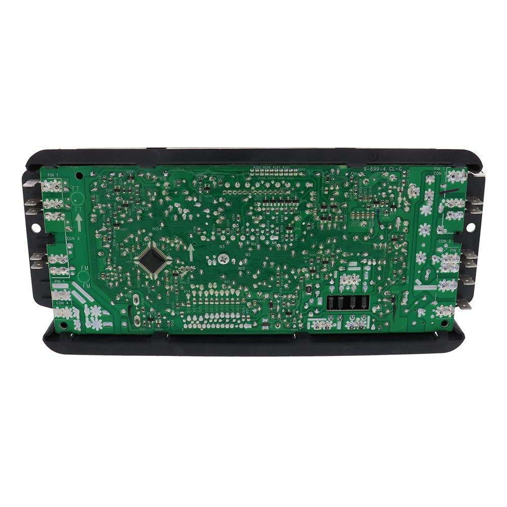 Exact Replacement W11126814 Range Oven Electronic Control Board for Whirlpool