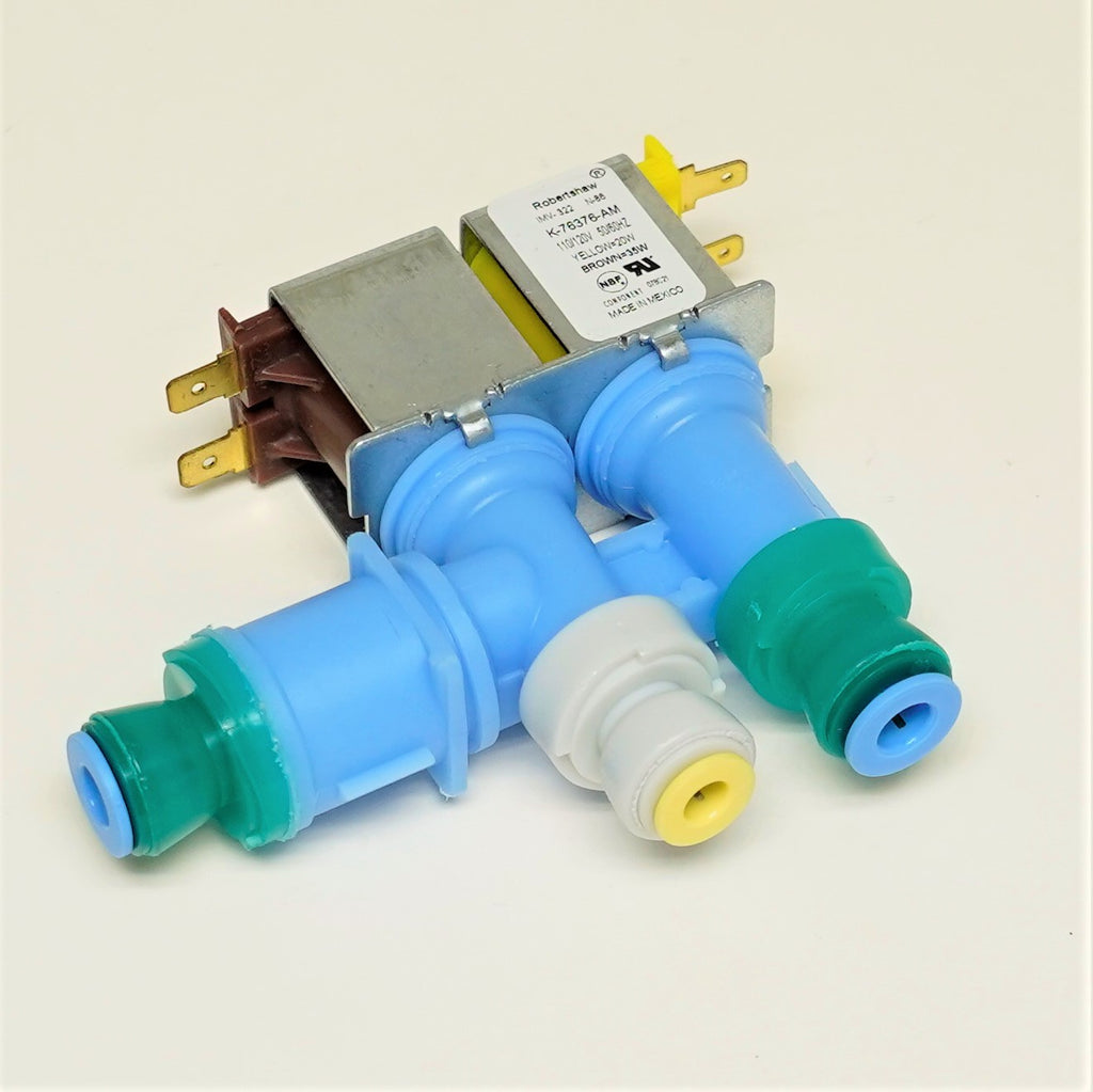 Choice Parts 67006322 for Whirlpool Maytag Refrigerator Water Solenoid Valve