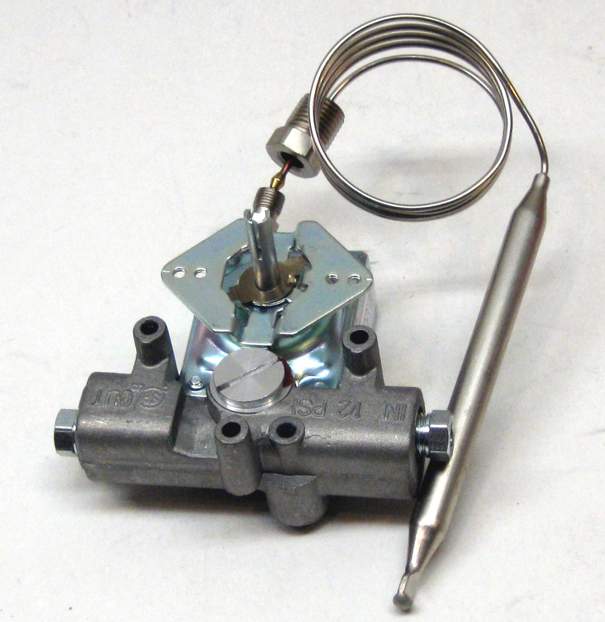 4290-006 Robertshaw Commercial Gas Fryer Oven Thermostat 46-1017 P5047590 Pitco