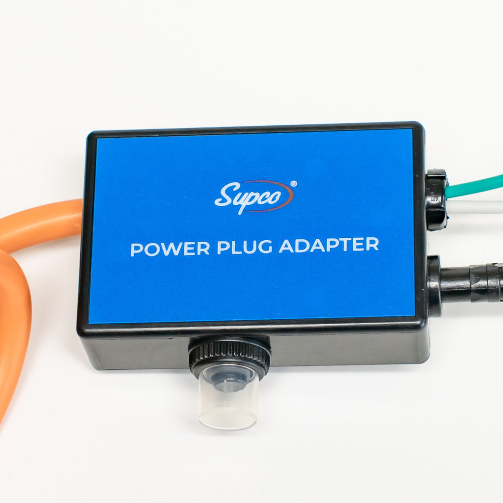Supco PPA15 Power Plug Adapter 120V Power from a 240V Disconnect Box