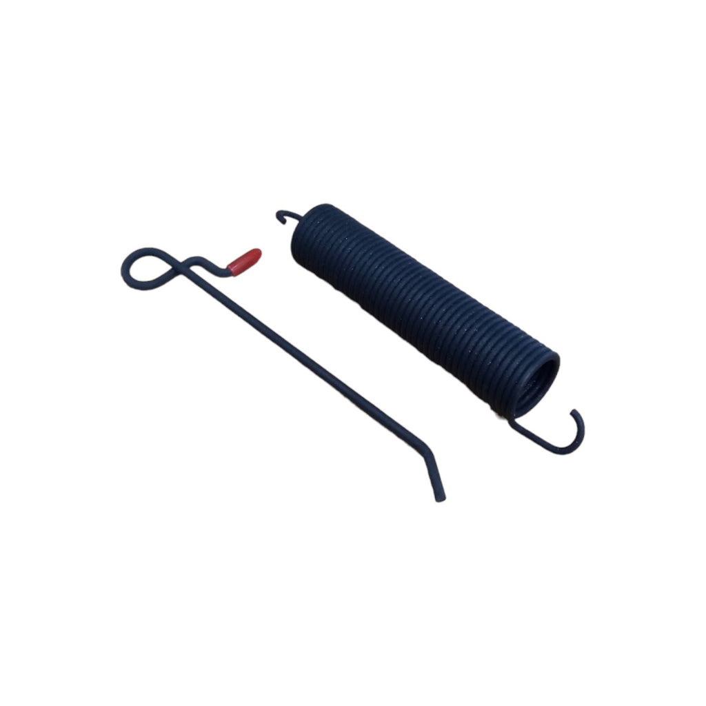 Choice 675611 Dishwasher Door Spring Assembly with Adjusting Hook for Whirlpool.