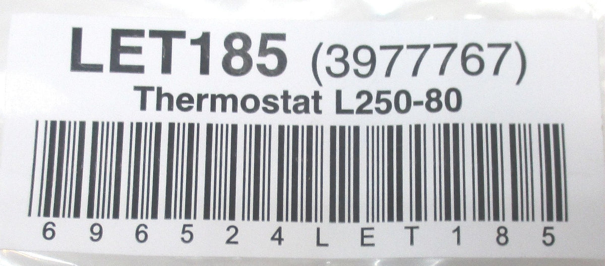 3977767 5 Pack for Whirlpool Kenmore Dryer Thermostat Limit PS351925 AP3131941