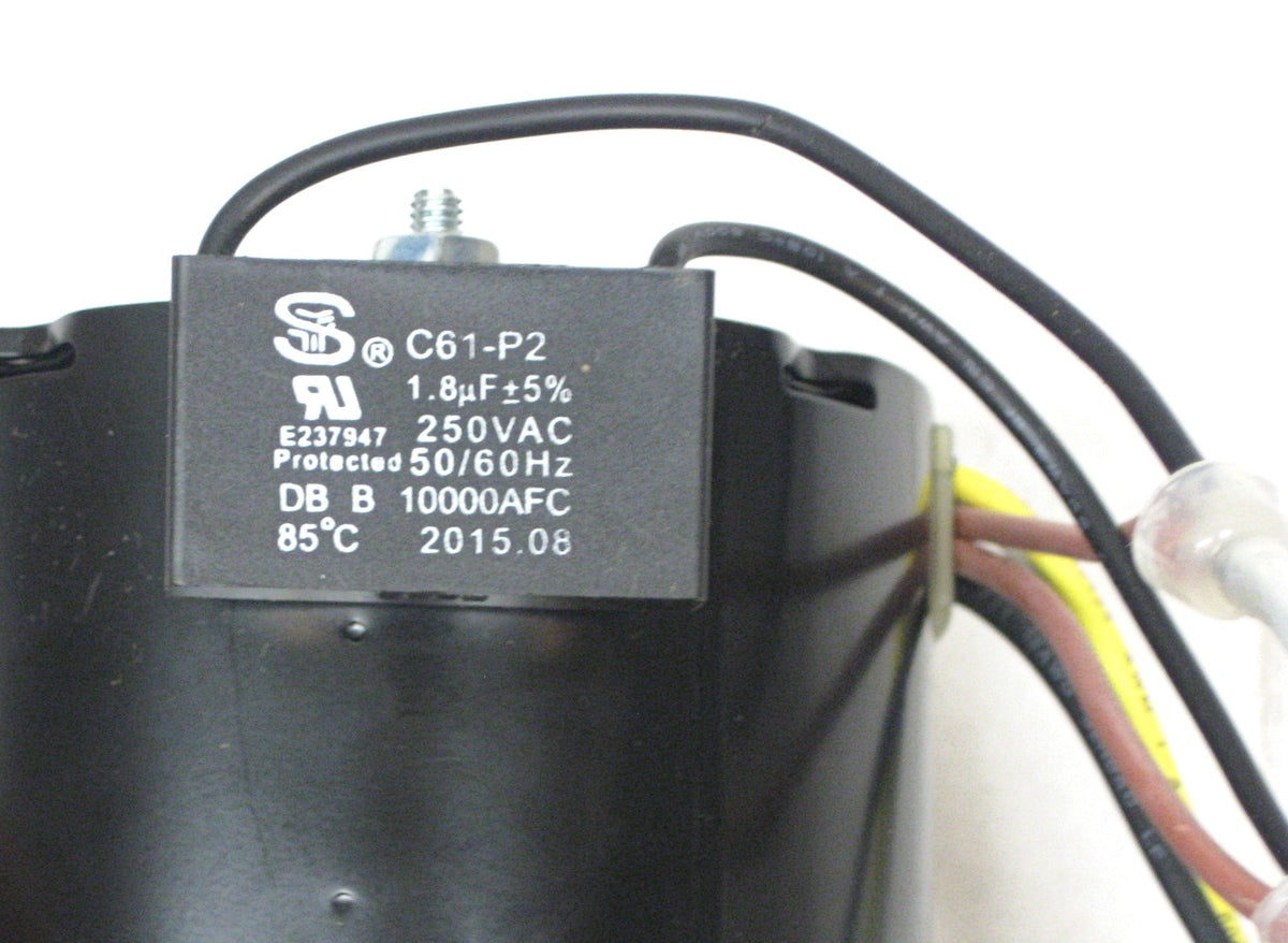 Packard 90038 Motor for Greenheck 315038, 3 Watt, 115/60 Volts, 675 RPM, CWSE