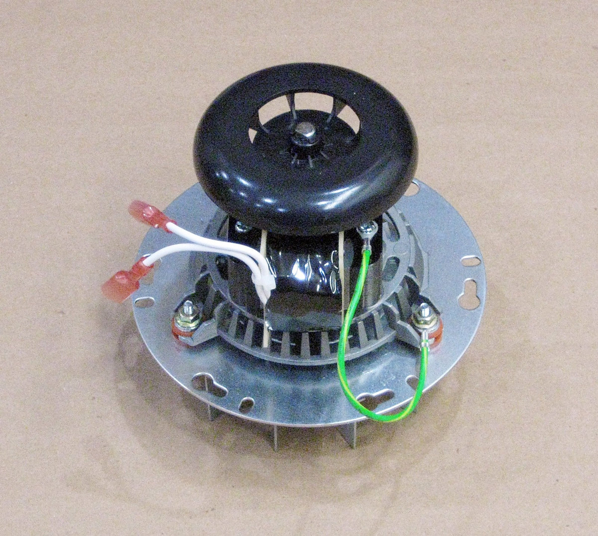 Pellet Stove Exhaust Blower Motor and Gasket for Quadrafire 812-4400