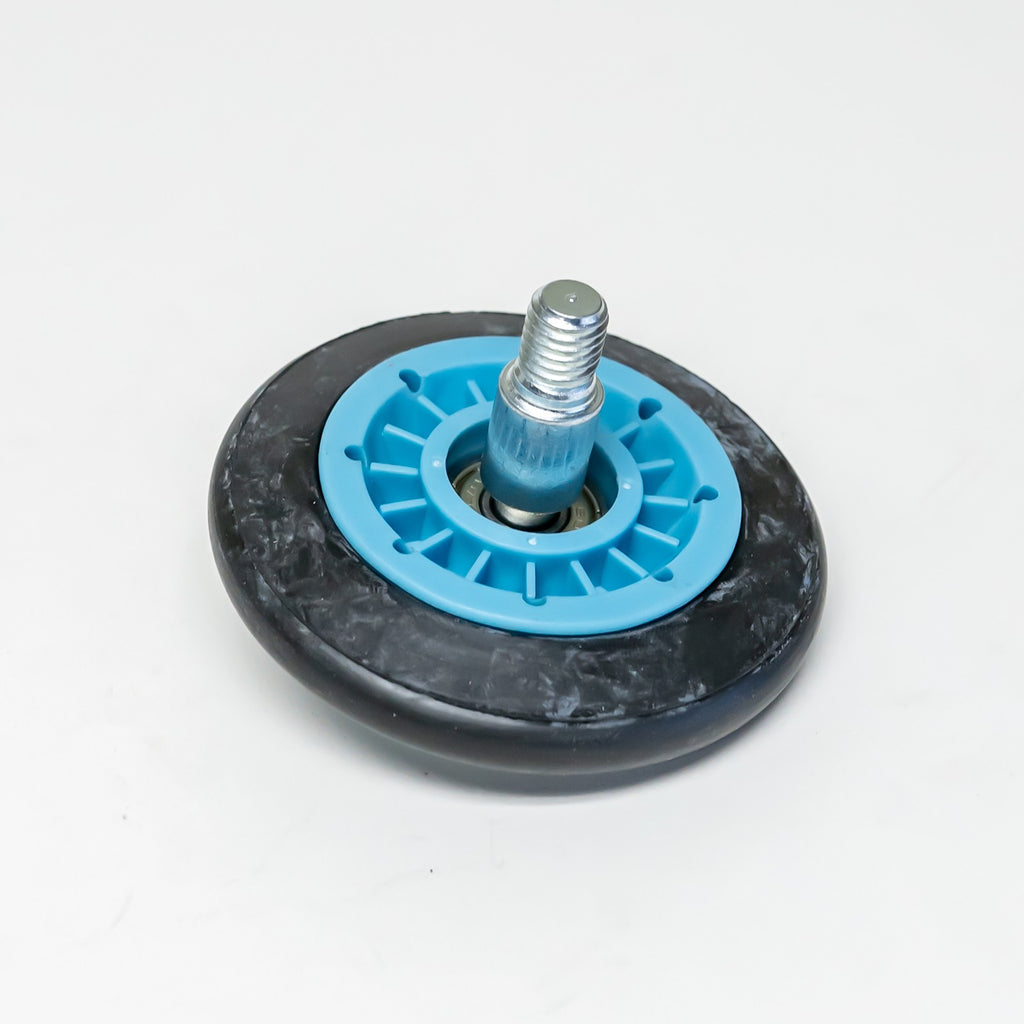 Supco DE16782E for Samsung DC97-16782E Dryer Drum Roller with Ball Bearing