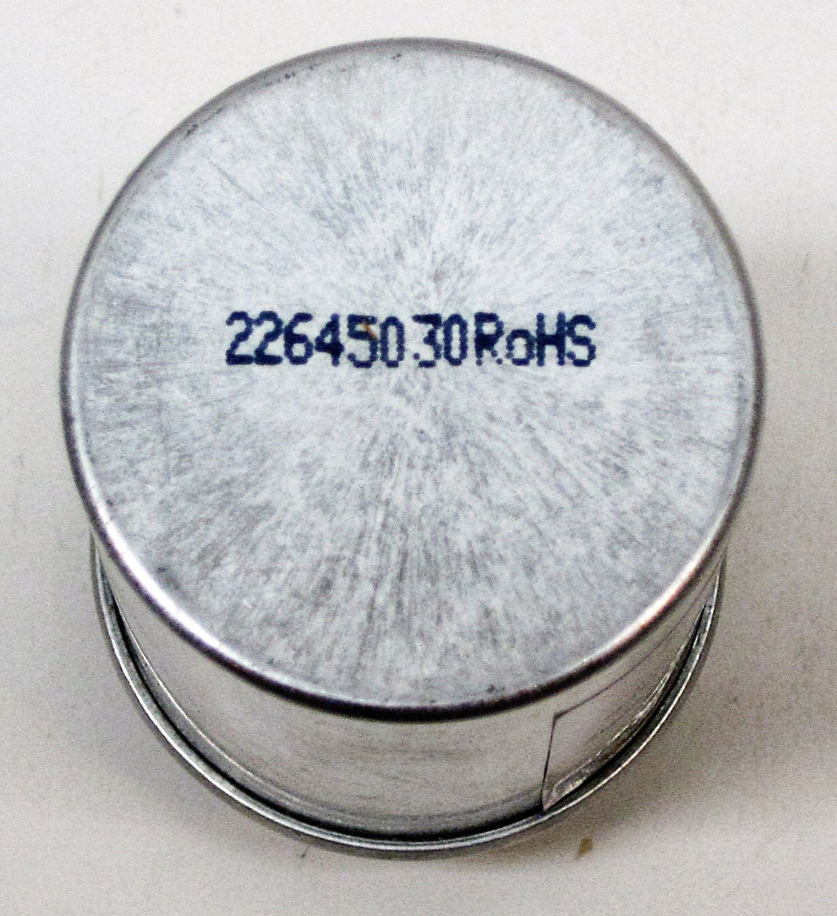 TitanPro TRCF10 HVAC Round Motor Run Capacitor. 10 MFD/UF 440/370 Volts