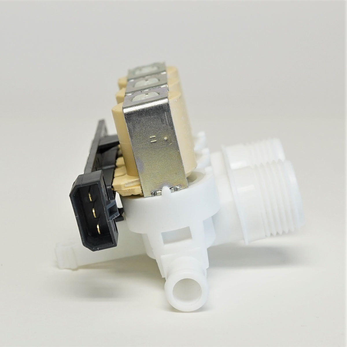 Supco WV10025 Washing Machine Water Inlet Valve Replacement for GE WH13X10025