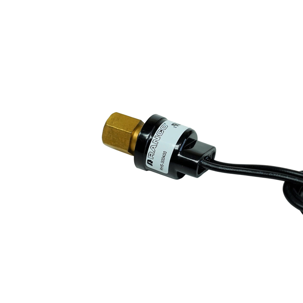 Ranco RHS-300400 Fan Cycling Pressure Switch 300-400 PSI for SFC300400 Control