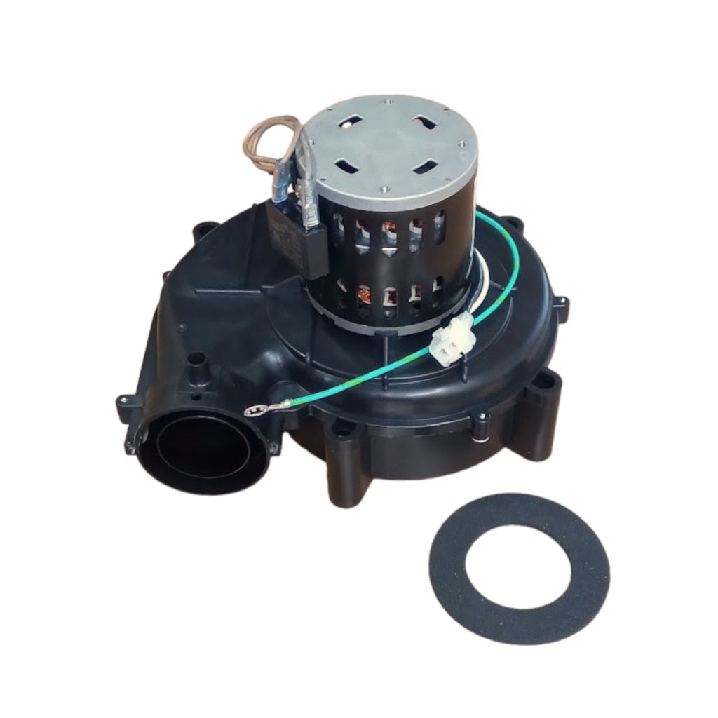 NBK Furnace Draft Inducer Motor for Fasco A165 York 7062-3958 024-25960-000