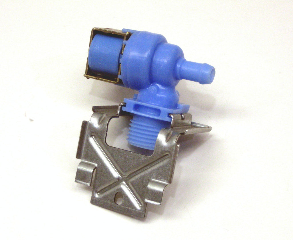 Dishwasher Water Solenoid Valve for Whirlpool with Garden Hose Adapter W10844024