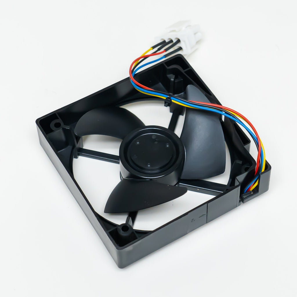 Choice Part WR60X25858 for GE Refrigerator Evaporator Fan Motor DC Volts