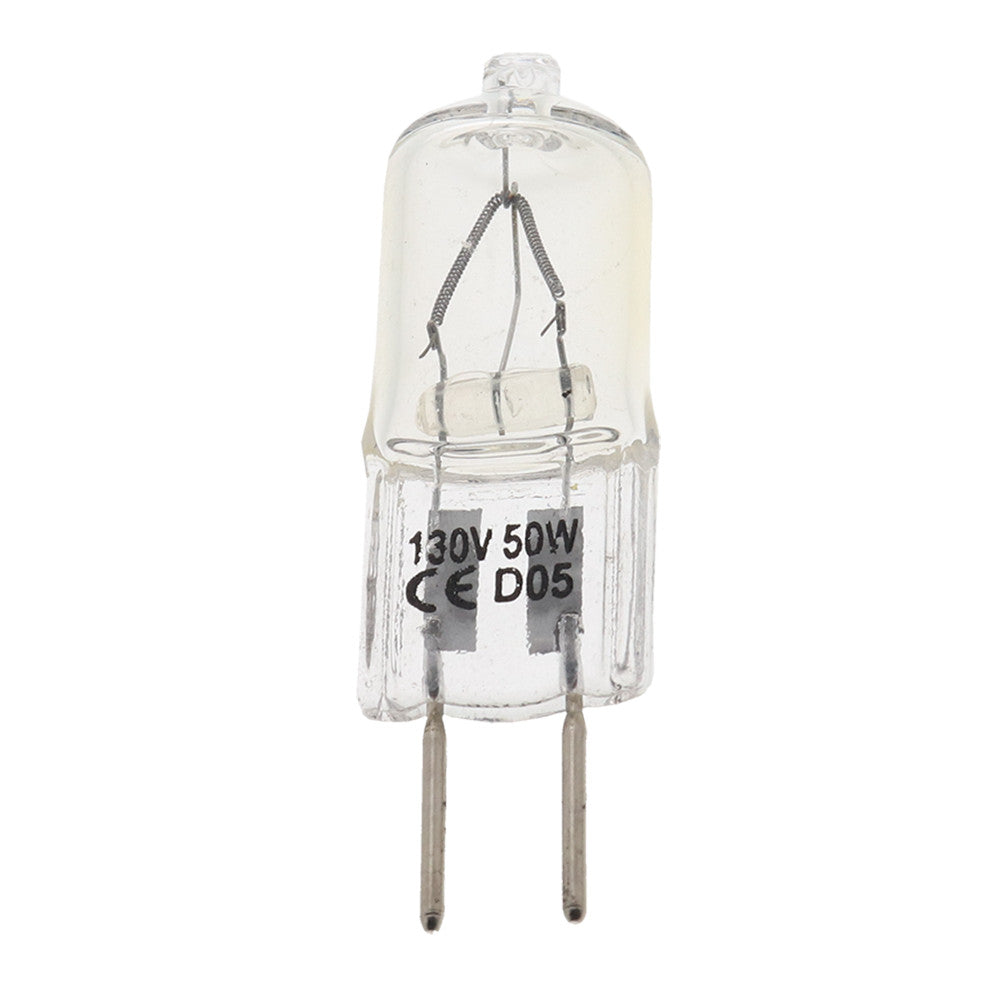 General Electric GE WB08X10057 Microwave Halogen Light Bulb Lamp 50-watt