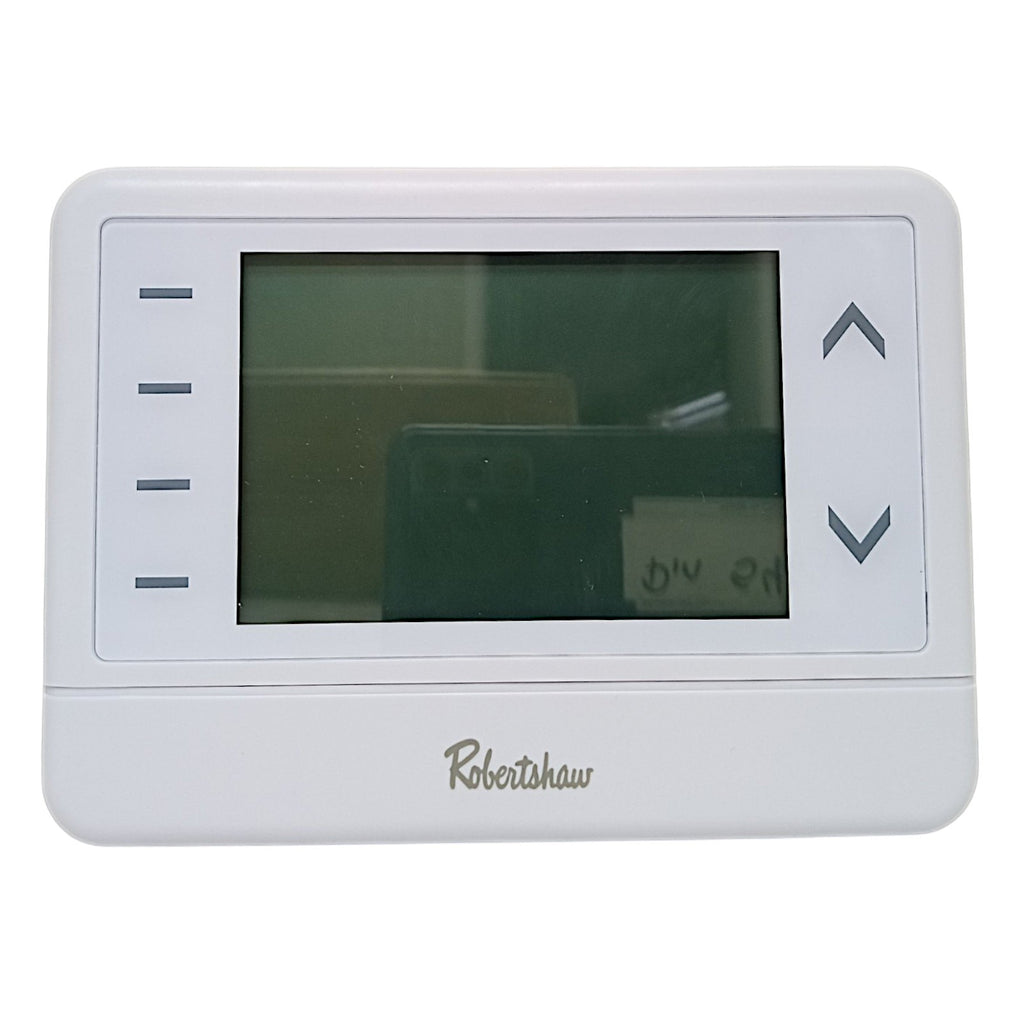 Robertshaw RS8210 Non-Programmable Multi-Stage 2H/1C Wall Thermostat