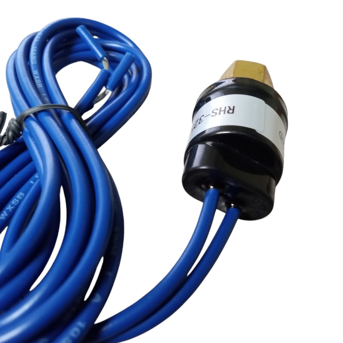 Ranco RHS-325225 High Pressure Switch Open 325 Close 225 PSI HVAC Refrigeration