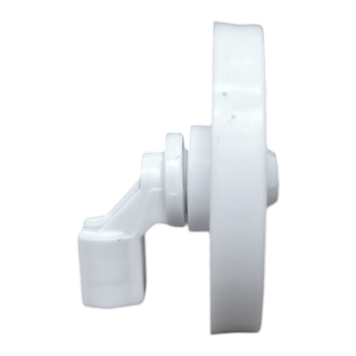 8 Pack Dishwasher Lower Rack Roller Wheel for Frigidaire 154174501A