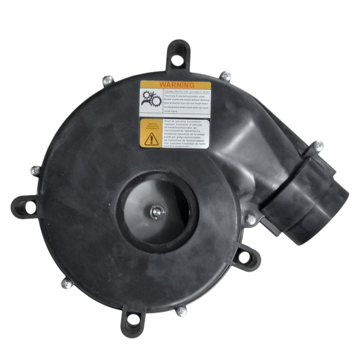 NBK Furnace Draft Inducer Motor for York 024-34558-000 Fasco A225 7021-11577