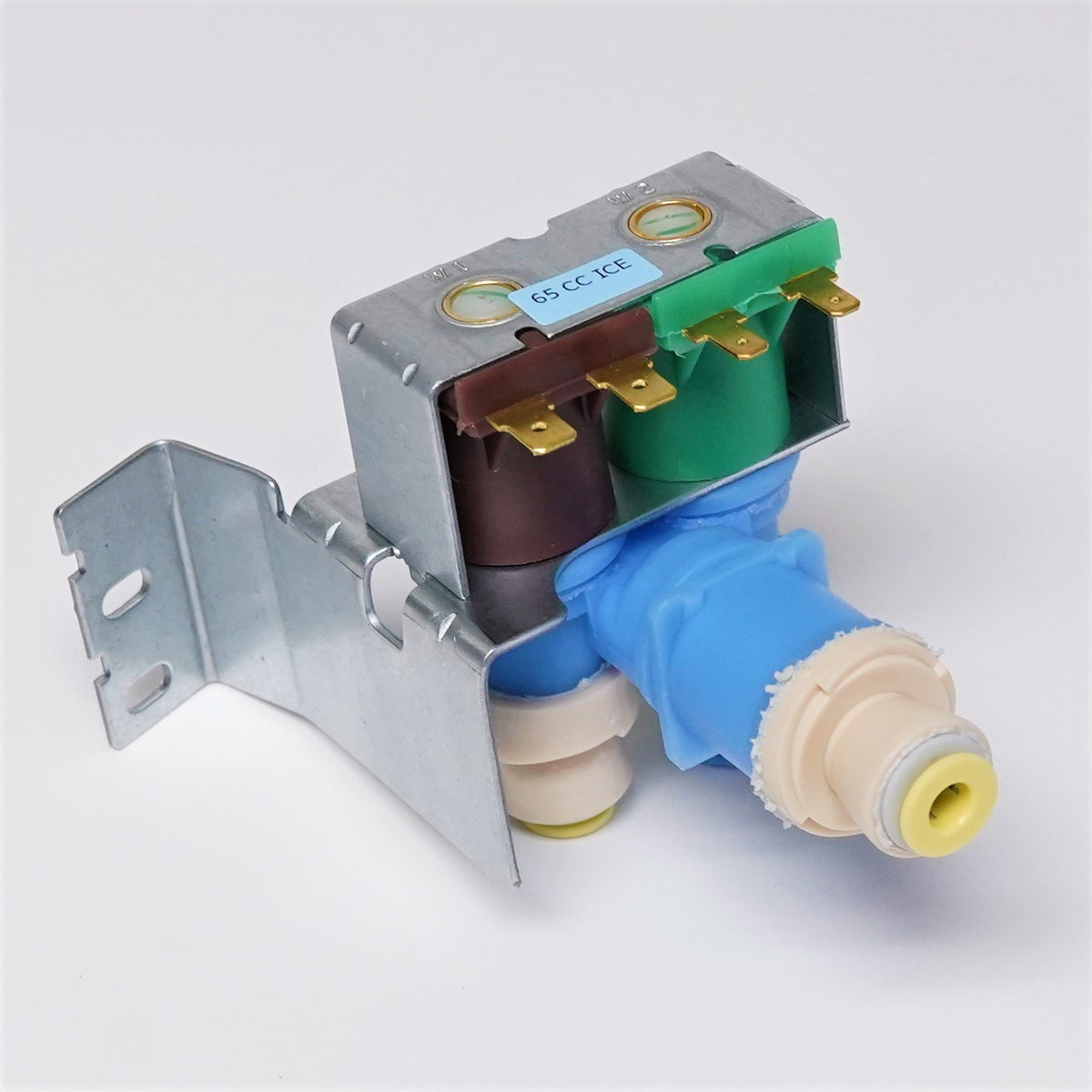 Refrigerator Water Inlet Solenoid Valve for Whirlpool W10179146