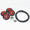 DE2067 (4392067) Dryer Maintenance Kit for Whirlpool (661570, 279640, W10314173)