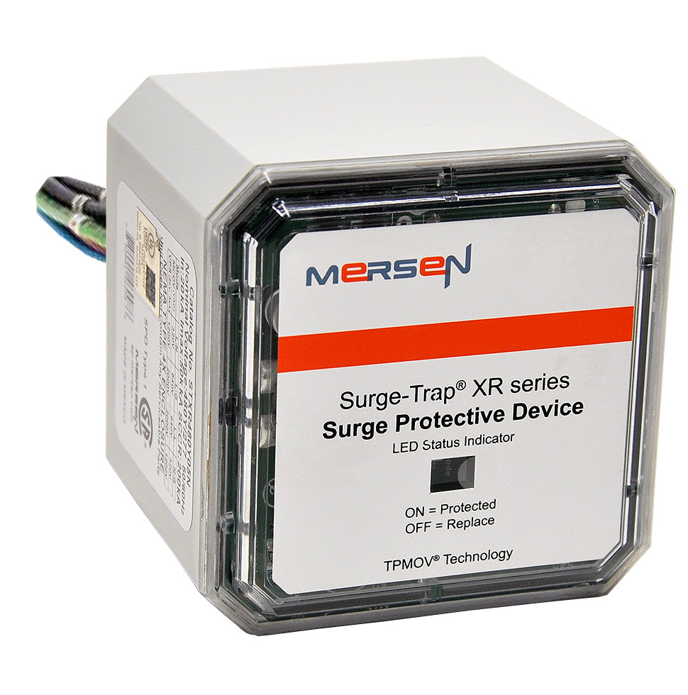 Mersen STXR480Y05A Surge Protector Trap Protective Device for 480/277 Volt 3