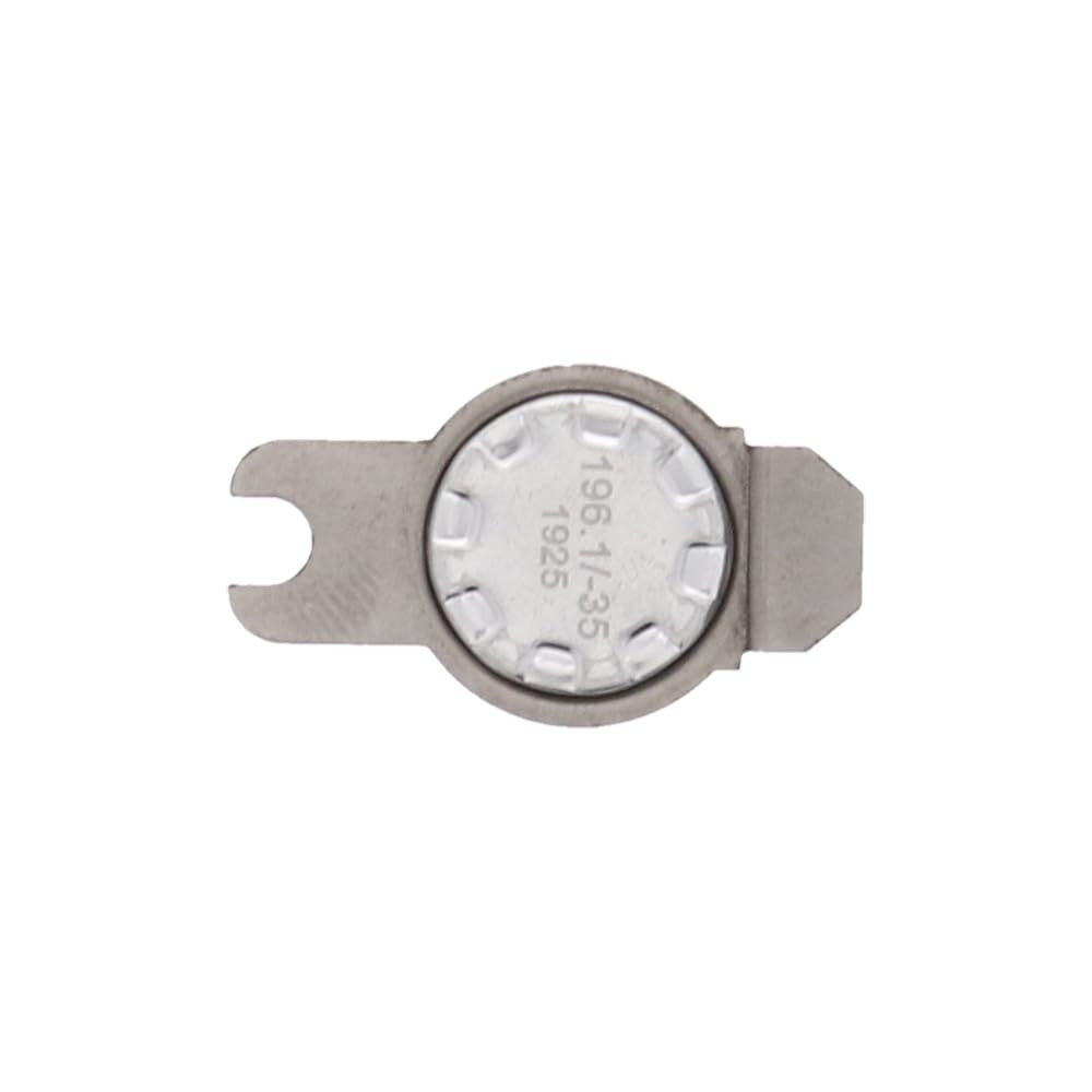 ERP WE04X26139 Dryer High Limit Control Thermostat GE General Electric