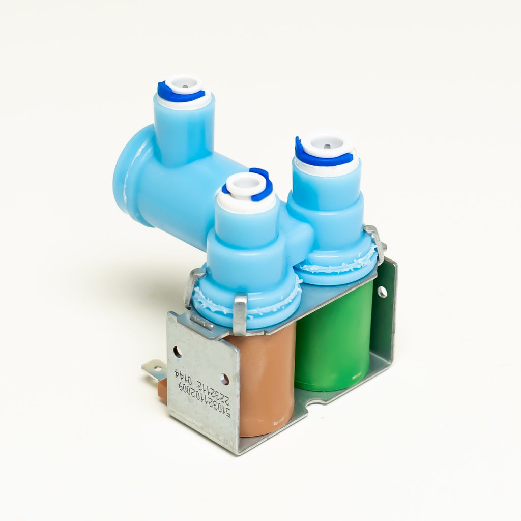 Choice Part WR57X10024 for GE Refrigerator Water Solenoid Inlet Solenoid Valve