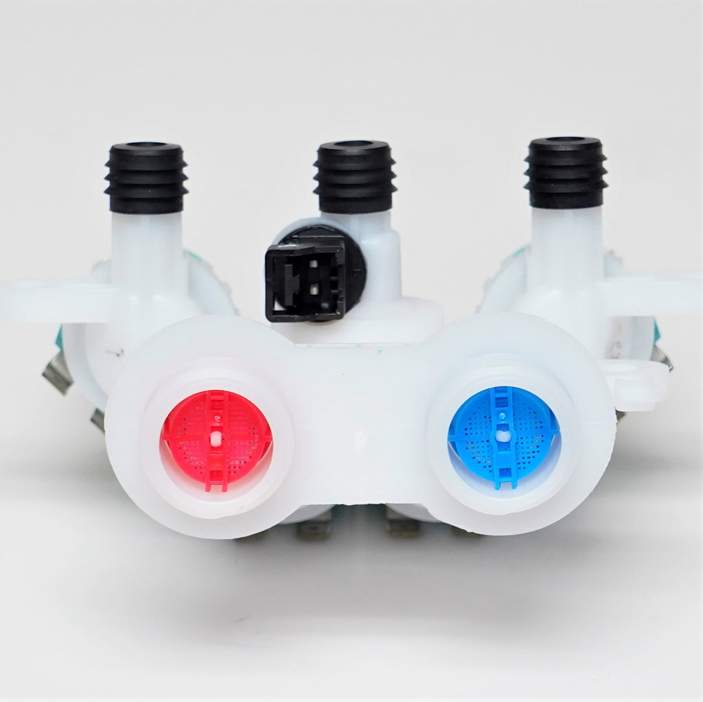Choice Parts W11165546 for Whirlpool Washing Machine Water Solenoid Inlet Valve